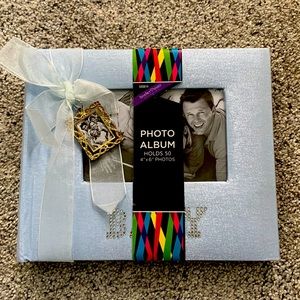 NWT “baby” photo album